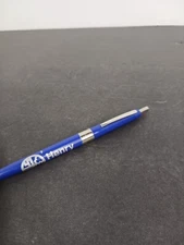 Vintage Kwik Klik USA Advertising Pen O'Henry Fence Co / Style TP-81