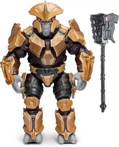 Halo Infinite World of Halo 4” Figure Wicked Cool Toys - Choose your Figure !! - Picture 19 of 24