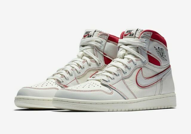 Nike Air Jordan 1 Shoes for Men, Size 