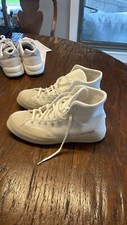 Size 10.5 - Converse Chuck Taylor All Star 70 High Parchment