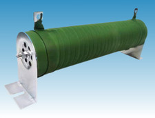 5 Fixed 10-800  High Power Coated Wirewound Resistor, Load Discharge Type