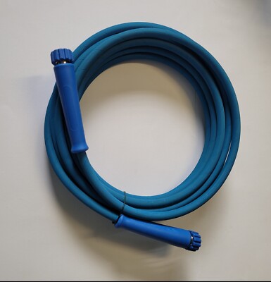 HD-Schlauch-Waschschlauch - DN8, 2 SN, blau, max.400bar M22x1,5 für Kärcher