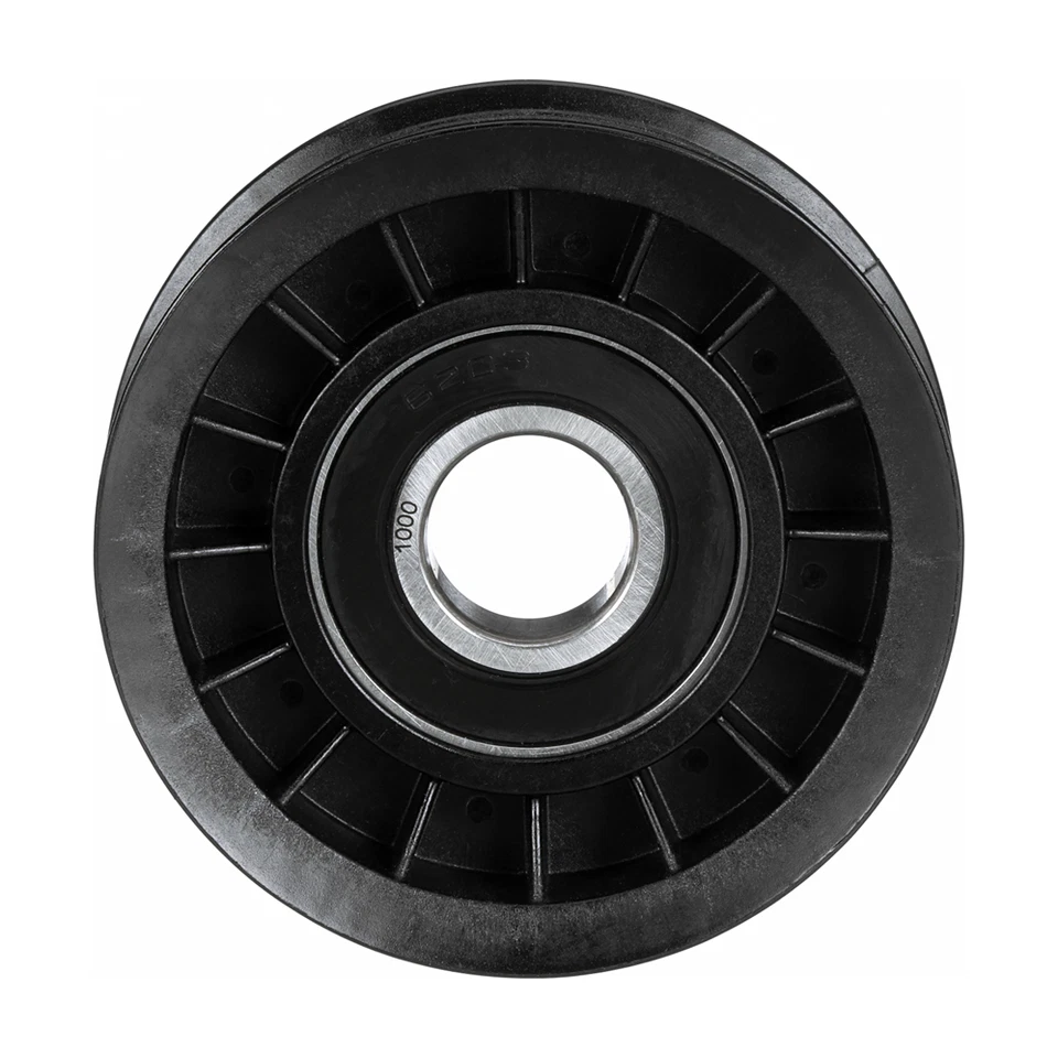 Polea tensora Gates ralentí acanalada en V 6 ranuras para Chevy / Ford / GMC / Mercury Foto 3 de 4