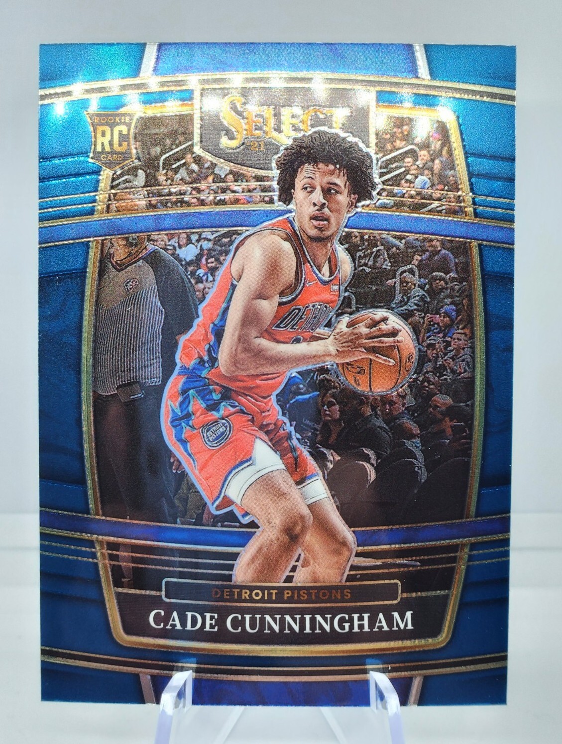 2021-22 Panini Select CADE CUNNINGHAM #11  Rookie!!  MINT!