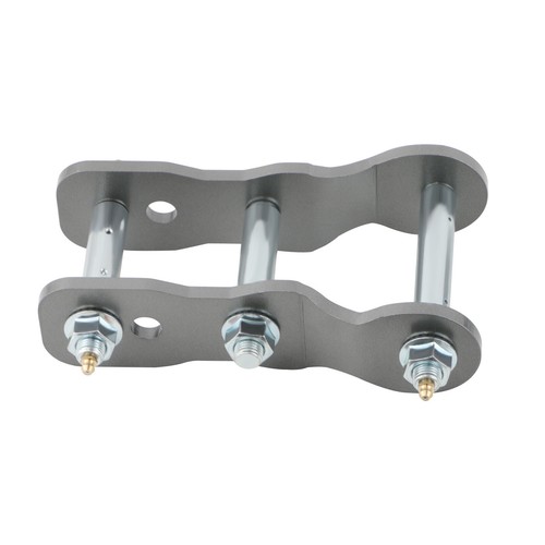 Lift Kit For Toyota Hilux LN165 LN170 Diesel Rear Greasable H-Shackles Spacer - Picture 7 of 12