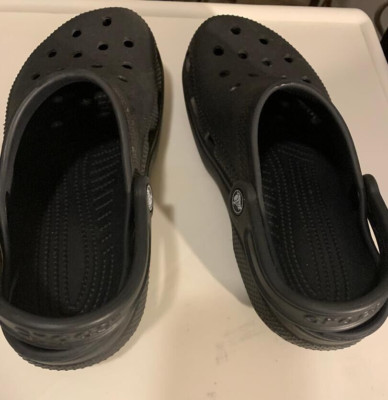 Croc Classic Clog Unisex Slip On Women/Men Shoe MEN 6 WOMAN 8