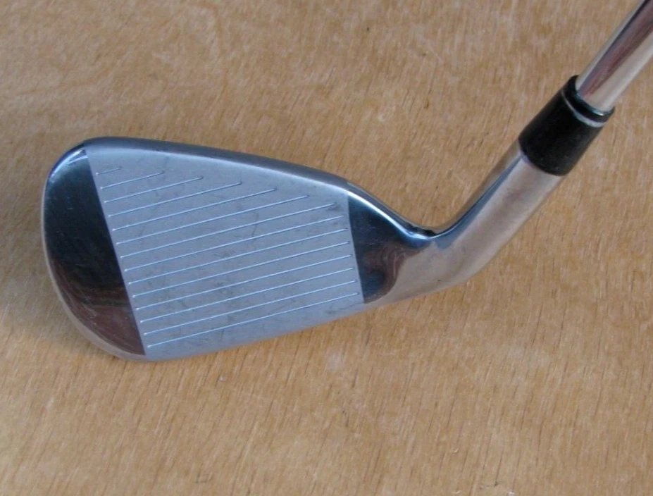 ADAMS TIGHT LIES TL1014 6 IRON ONLY 27 LOFT REGULAR FLEX STEEL SHAFT - Image 3 of 4