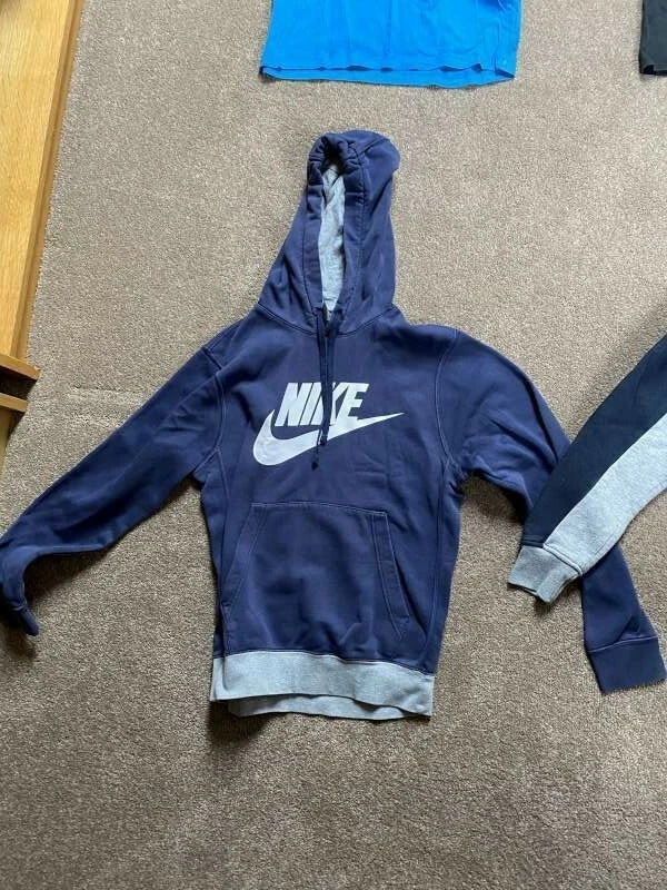 Boys clearance nicce hoodie