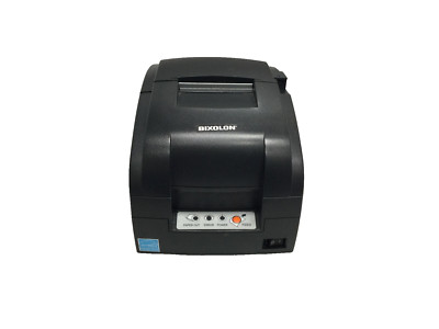 AS IS Bixolon SRP-275IIIC SRP-275IIICOSG/USA Receipt Printer