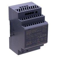 Mean Well HDR-60-24 Led Hutschienen Netzteil 60W 24V 2.5A Din Rail Cv