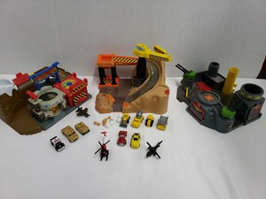 micro mini machines