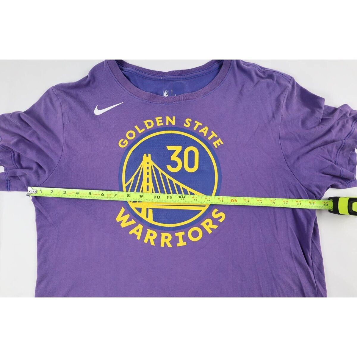 Nike Men's Large (L) Steph Curry #30 Golden State Warriors Nike Men's Large (L) Steph Curry #30 Golden State Warriors