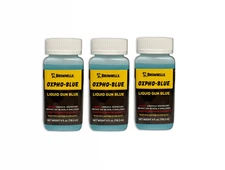 Brownells Oxpho-Blue Liquid Gun Blue, 3 Pack Cold Bluing Solution, Gunsmithing