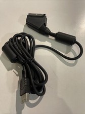 NEUF NEW adaptateur peritel pour console SEGA dreamcast DC
