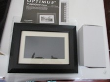 Optimus 7" Digital Photo Frame
