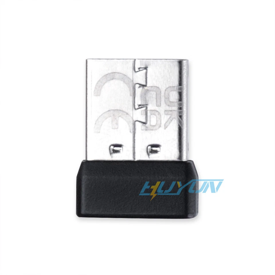 New Black USB Receiver Adapter Logitech G304/G305 Paired Wireless Gaming Mouse - Image 3 of 4