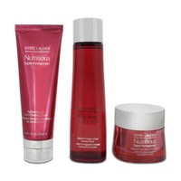 Estee Lauder Nutritious Super Pomegranate Skincare Gift Set RRP £120.00