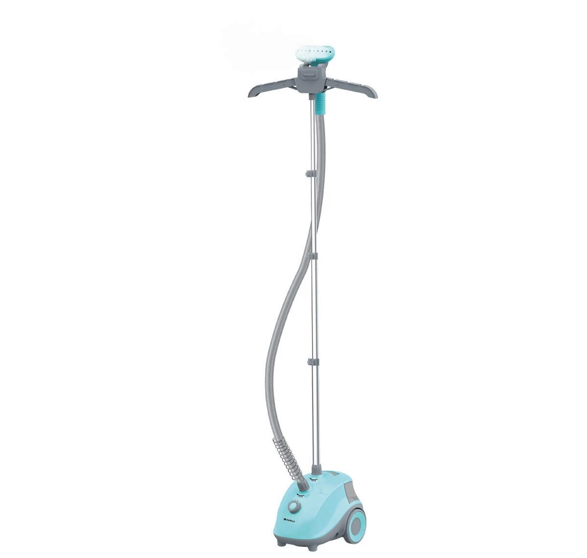 Steamer Havells Glanzo Garment Steamer 1650 Watts (Blue And Grey) |GHGGSBRB165