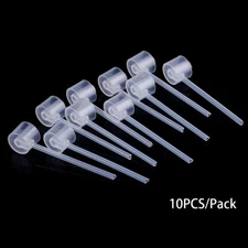 10XPerfume Bottle Decant Nozzle Cap Caps Nozzles Atomizer Spray Refill Tools NEW