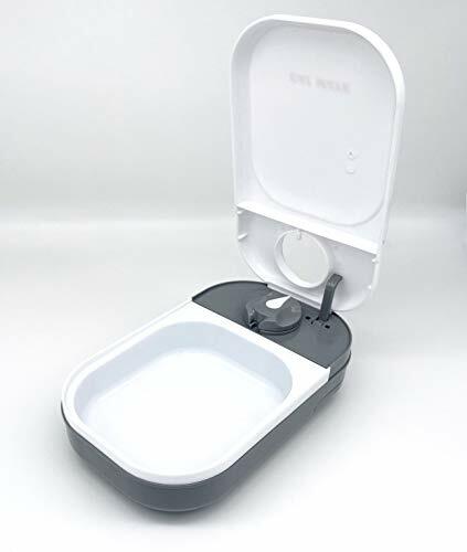 single meal automatic pet feeder