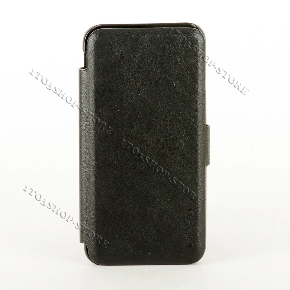 Incipio Wallet Folio Case Credit Card Leather Cover For iPhone 8 Plus & 7 Plus - Image 3 of 4