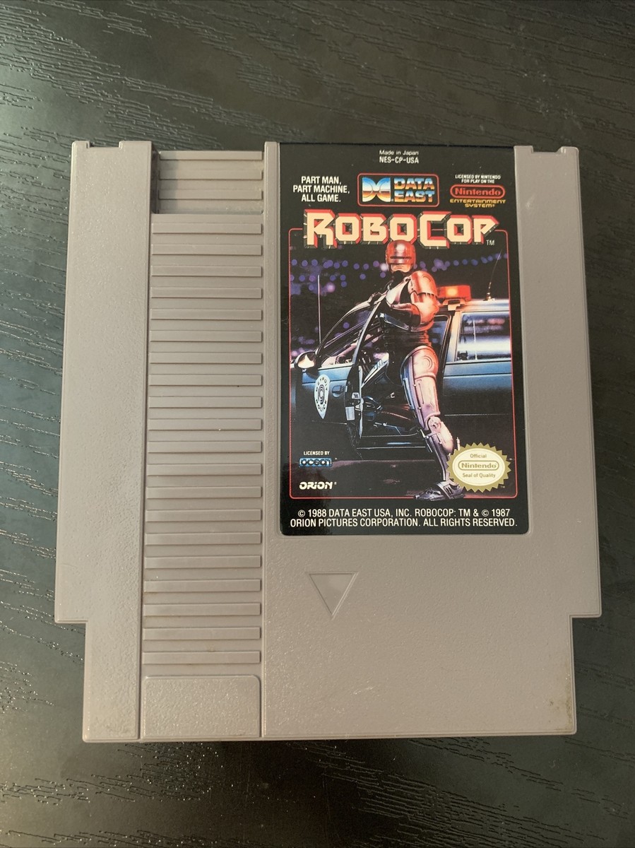 Video Game Robocop Nes Download Robocop Game For Android Bazaar