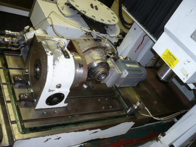 Nasa Producer 5-axis CNC machining center, 40K rpm spindle, Fagor ...