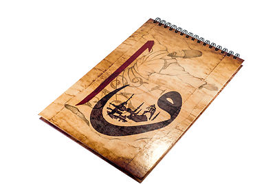 Calligraphy Book (Koza)