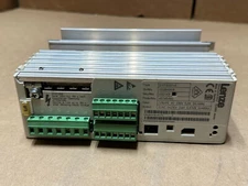 Lenze VFD 1/2HP 0.37kW AC Drive Single Phase 1P 230V 5A to 3 Phase 2.6A 0-480Hz