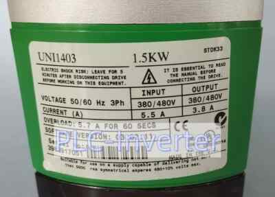 Emerson Control Techniques Unidrive UNI1403 Brand New  factory sealed#