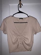 7 MIX N MATCH-Womens Tops Large Calvin Klein Tommy Hilfiger Shein Zara Armani AX