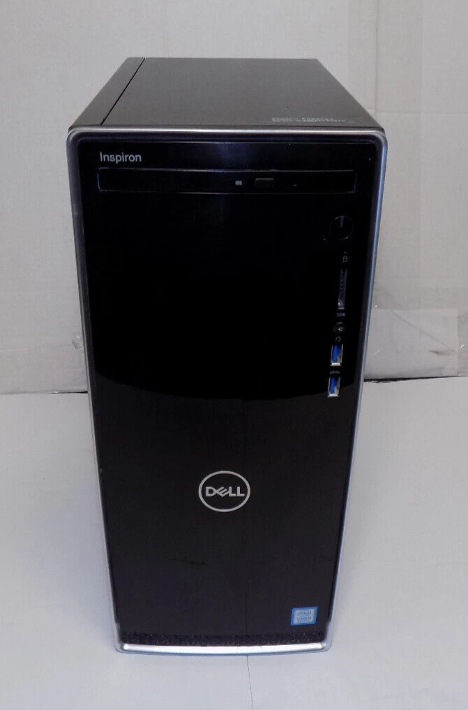 Dell Inspiron 3670 PC Desktops & All-In-One Computers for sale | eBay