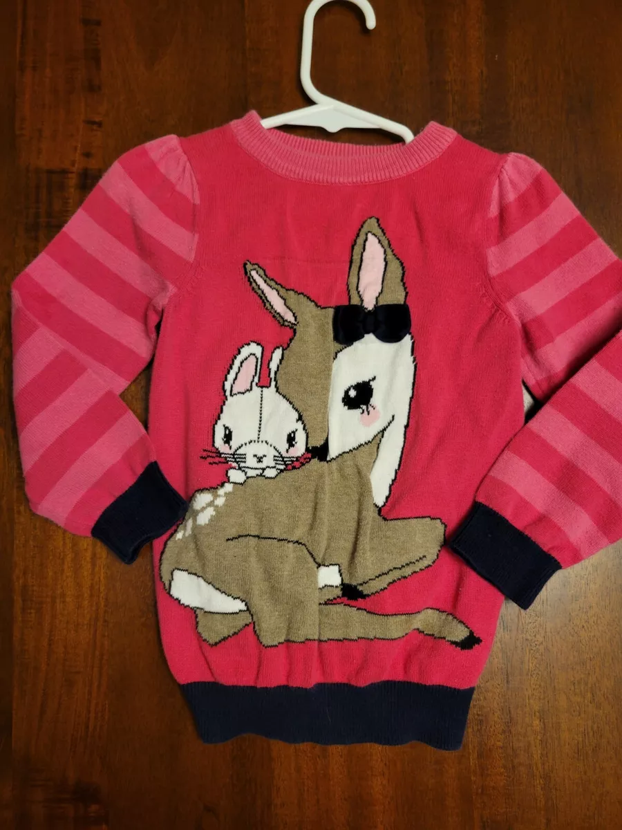 Bunny sweater hot sale