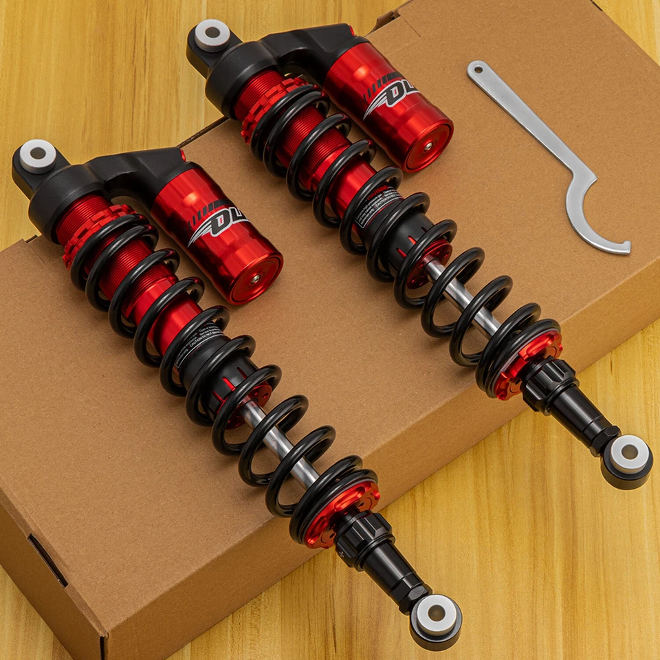 Stage 3 Upgraded Front Shocks Suspension Absorber For 2009-2021 Polaris RZR 170 - Image 3 of 4