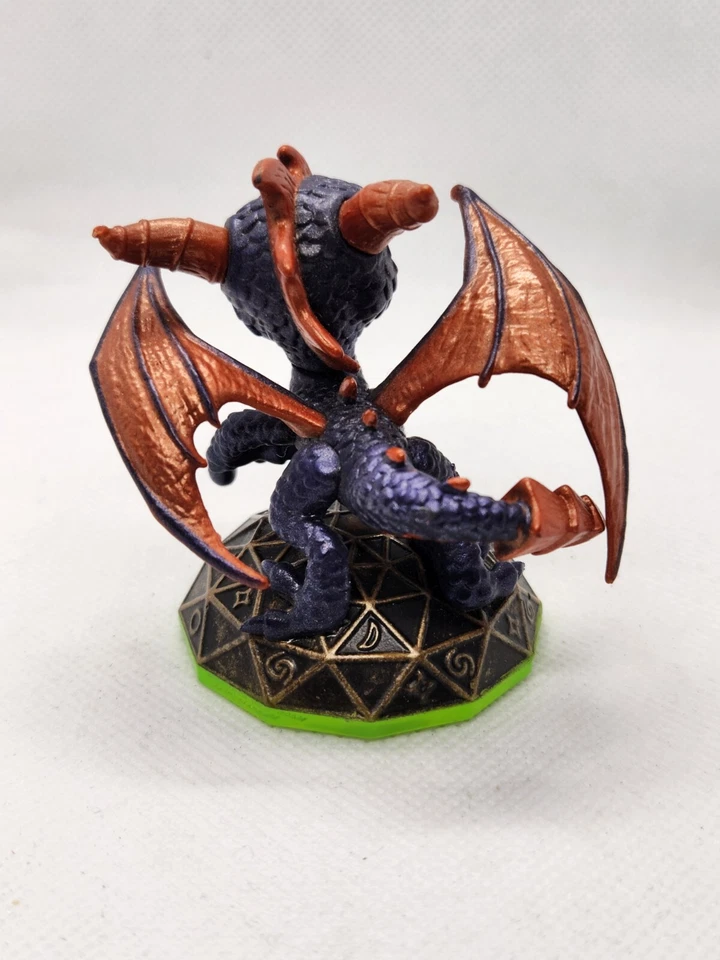 figura spyro el dragón Foto 3 de 4