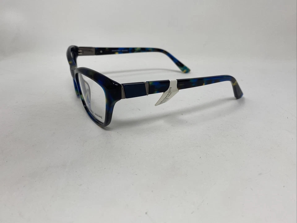 GAFAS GEOFFREY BEENE G 315 AZUL MARINO TORTUGA 51/17/135 FLEX BISAGRA P787 Foto 2 de 4