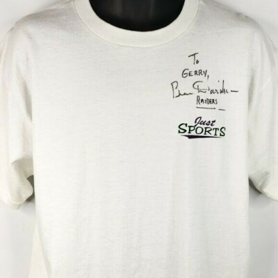 oakland raiders t shirts vintage