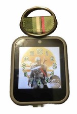 Star Wars Mandalorian Kids Interactive Watch With Games And Camera, Pedometer