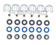Injector Repair Oring Seal Kit For 2005-2006 Chevrolet Uplander 3.5l V6 12586557 Injector Repair Oring Seal Kit For 2005-2006 Chevrolet Uplander 3.5l V6 12586557