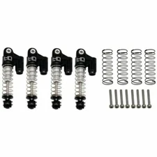 Hot Racing Aluminum Threaded Reservoir Shocks Axial SCX24 1/24 SXTF326R01
