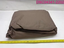 Classic Accessories 55-710-015101-EC Ravenna Patio Square Table & Chairs Cover