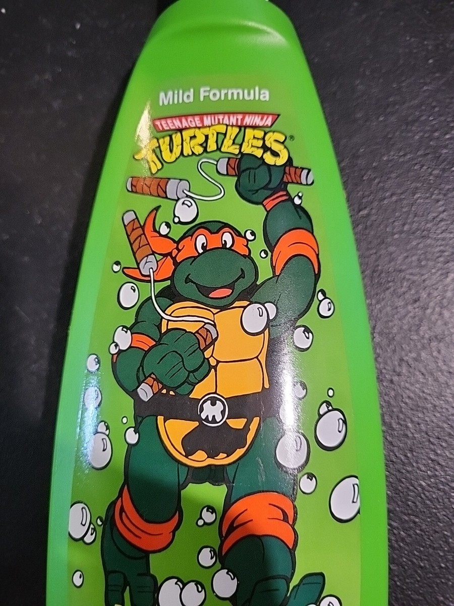 Teenage Mutant Ninja Turtles Bubble Bath | eBay