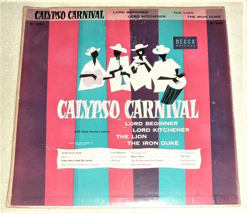 Calypso Carnival