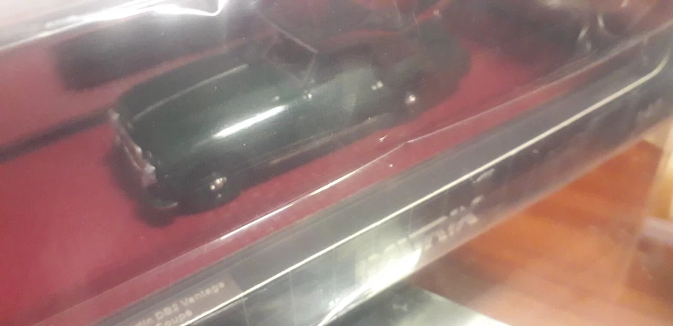 1:43 MATRIX Aston Martin Db2 Vantage Drophead 1952 Green MX50108-112 nuovo - Immagine 3 di 4