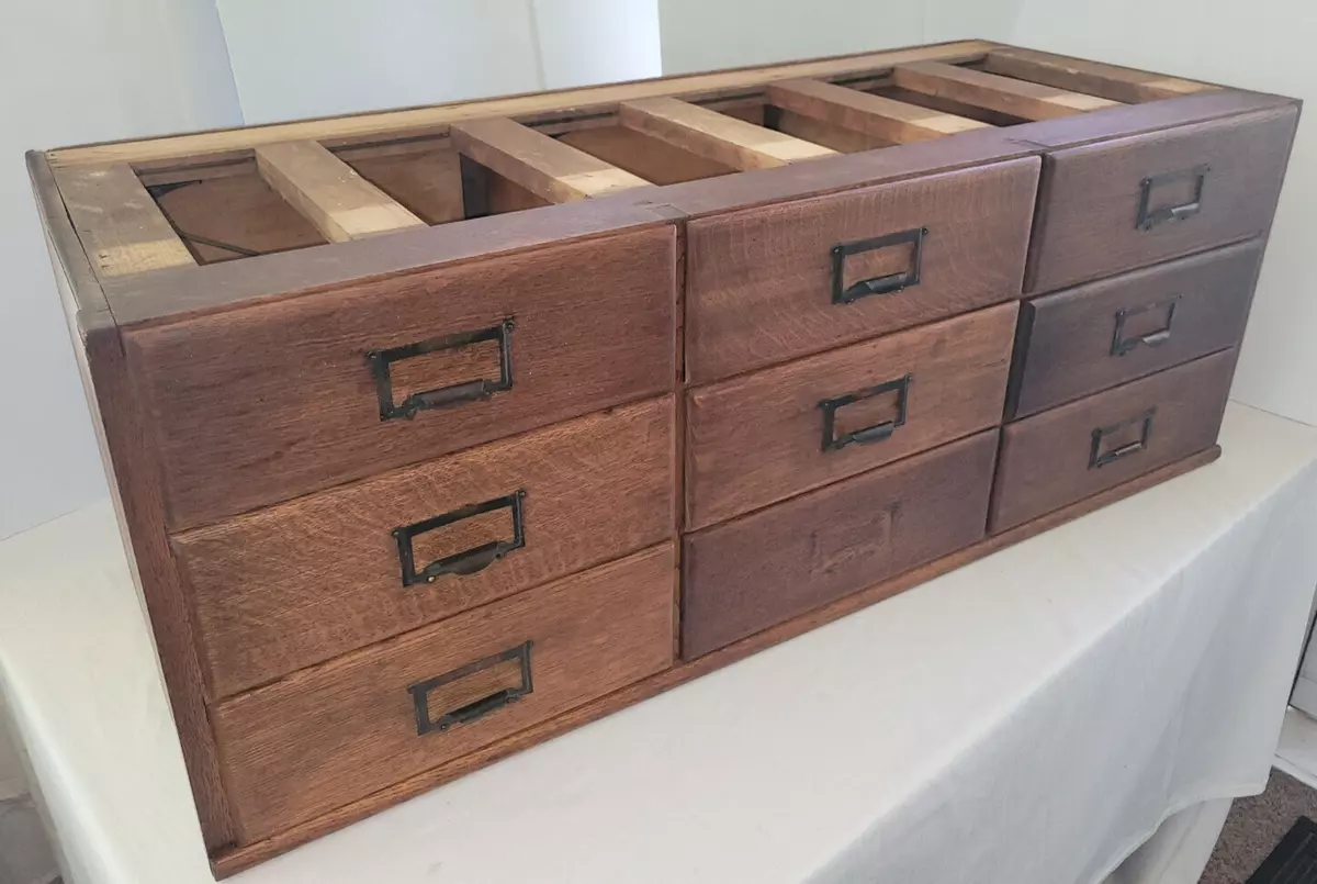 Oak apothecary cabinet online