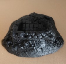 GUN EMPLACEMENT ( 28 MM ) WARHAMMER 40000 KIL...