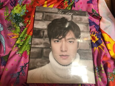 Lee Min Ho    The Day    CD Südkorea Mini-Album 2015