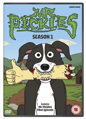 Nuevo Mr Pickles Temporada 1 DVD 5060105727061