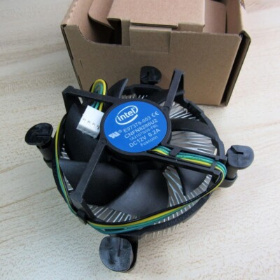 Intel E97379-003 Core i3 i5 i7 Socket LGA 1150 1151 1155 NEW CPU FAN HEATSINK 