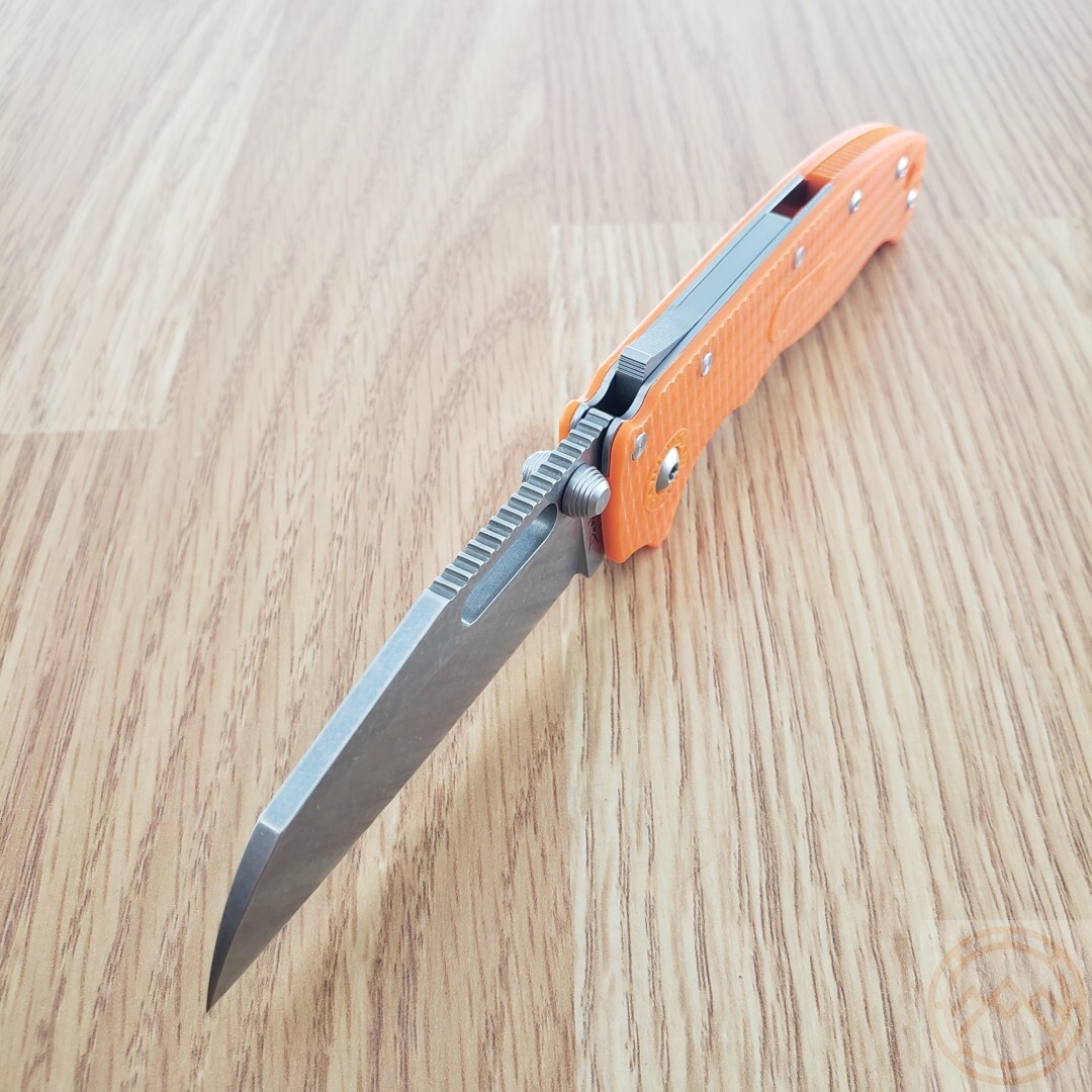 Demko AD 20.5 Shark-Lock Folding Knife 3.25